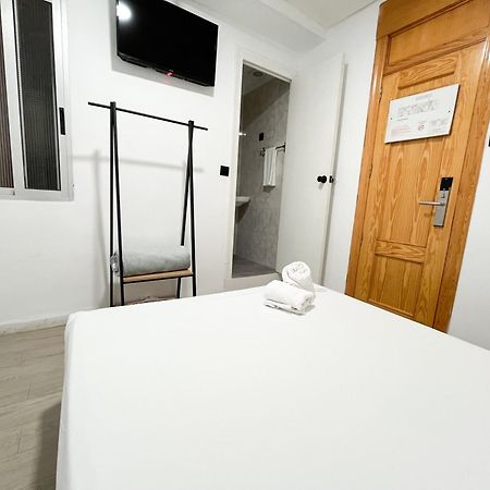 Sleep&Go Hotel Alicante Exterior photo