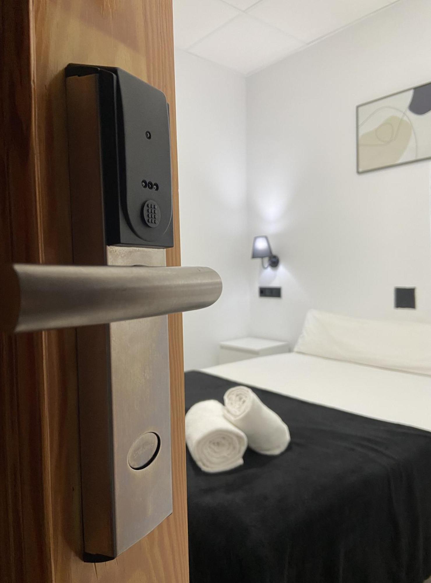 Sleep&Go Hotel Alicante Exterior photo